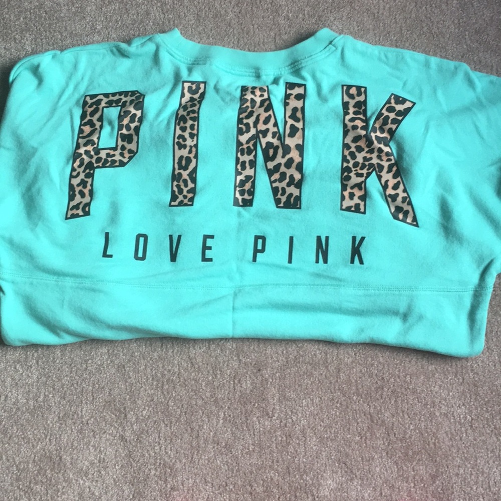 VS Pink Sweatshirt
